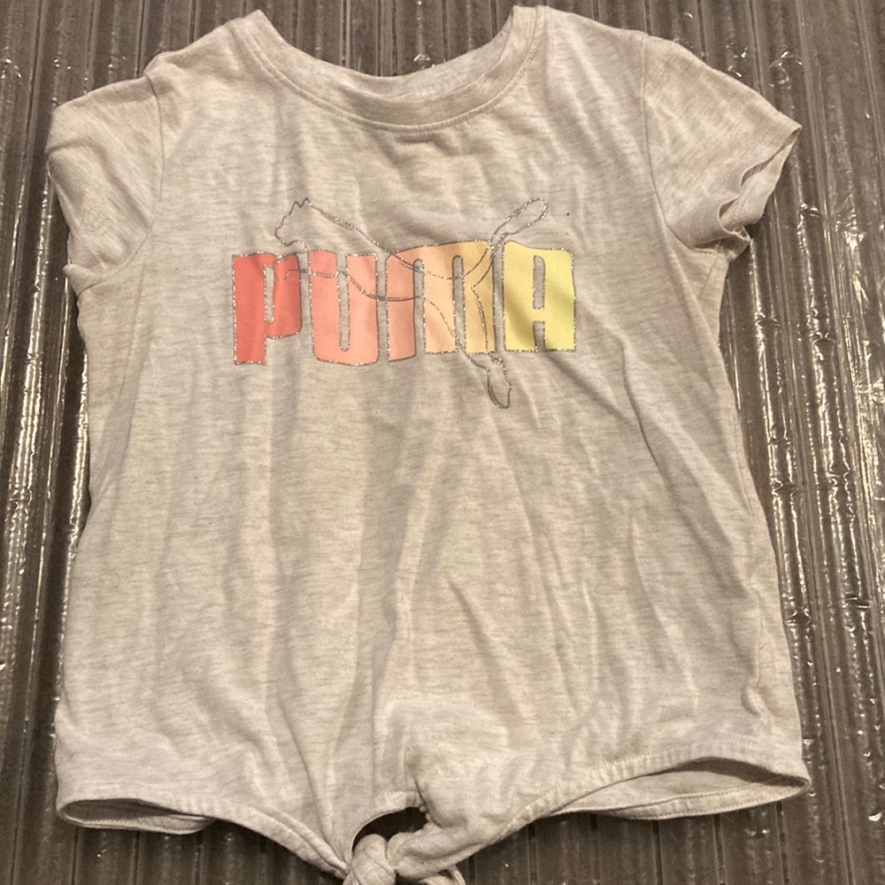 Puma t shirt